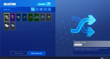 CONTA FORTNITE SEASON 8 COMPLETA/2