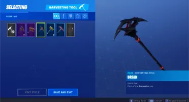 CONTA FORTNITE SEASON 8 COMPLETA/2