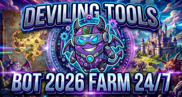 Bot Ragnarok Private ( Deviling Tools ) Server - LegionBR
