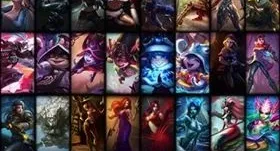Conta League of Legends Prata 5 72 skins