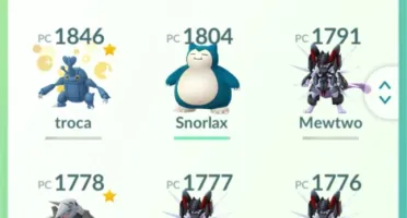 Vendo conta Pokemon Go nivel 34 C/ Shiny e lendarios.