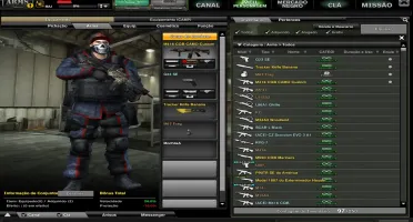 Conta CA Major