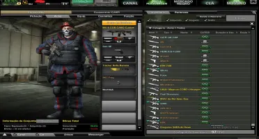 Conta CA Major
