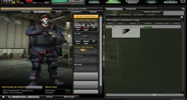 Conta CA Major