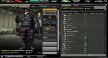 Conta CA Major