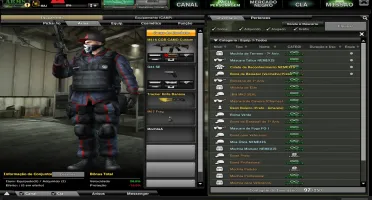 Conta CA Major