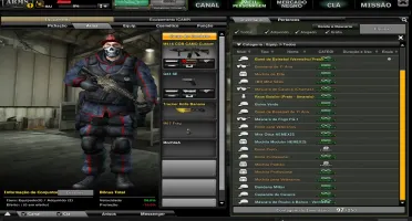 Conta CA Major