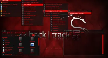 Backtrack 5 R3 ISO (Sistema Operacional)