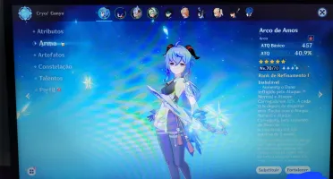 ar 39 ganyu + amos + xiao