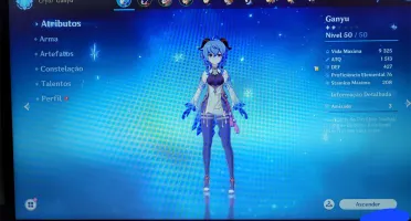 ar 39 ganyu + amos + xiao