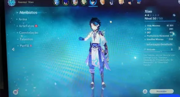 ar 39 ganyu + amos + xiao