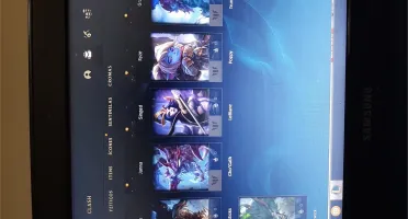 Conta lol Diamante IV mmr bom