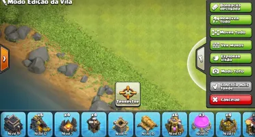 CV9 Clash of Clans (Intermediário)