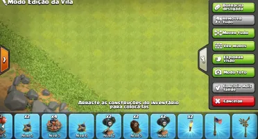 CV9 Clash of Clans (Intermediário)