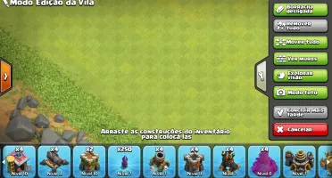 CV9 Clash of Clans (Intermediário)