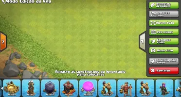 CV9 Clash of Clans (Intermediário)