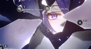 Star Rail - Acheron E2 + Cone - Sparkle - Bronya - ND 53