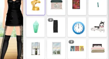 Conta Stardoll nvl 66 antiga 2010