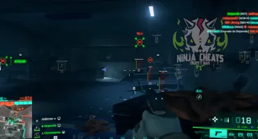 Cheat BF2042 aimbot wallhack by ninjacheats
