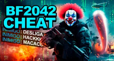 Cheat BF2042 aimbot wallhack by ninjacheats