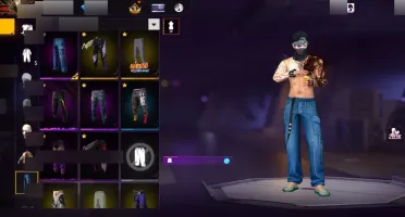đ„ Conta Free Fire Lvl 49