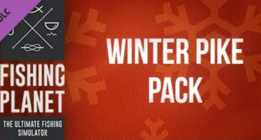 Fishing Planet: Winter Pike Pack