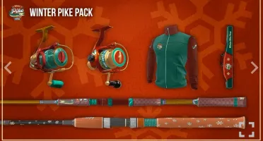 Fishing Planet: Winter Pike Pack