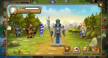 Reroll Summoners War lvl10 com Halphas + Feng Yang