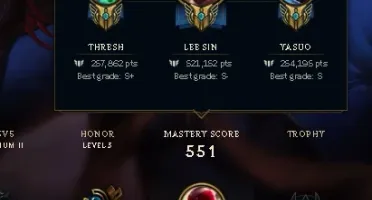 CONTA LEAGUE OF LEGENDS D2 SEASON PASSADA SOLO DUO/FLEX