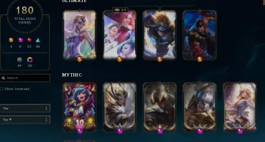 CONTA LEAGUE OF LEGENDS D2 SEASON PASSADA SOLO DUO/FLEX
