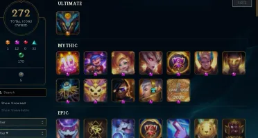CONTA LEAGUE OF LEGENDS D2 SEASON PASSADA SOLO DUO/FLEX