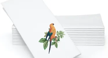 Guardanapo de Papel Papagaio (12 unidades)