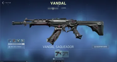 Conta Ouro 3 com skins