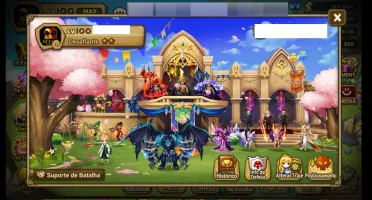 Conta Giana e TetsuyaMegumi dark) LD Ultralate game  J2 e J1