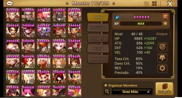Conta Giana e TetsuyaMegumi dark) LD Ultralate game  J2 e J1