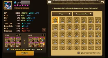 Conta Giana e TetsuyaMegumi dark) LD Ultralate game  J2 e J1
