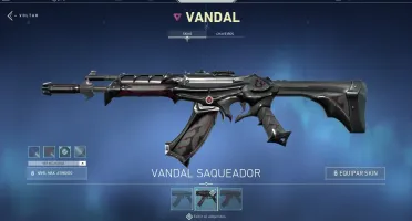 Conta Valorant  [5 FACAS]