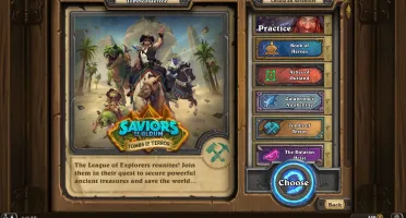 Conta Lendária Hearthstone com 97% de todas as cartas padrão