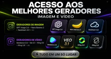 Leonardo Ia Com 8.500 Créditos | Conta Privada