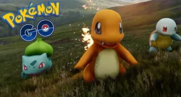 10 Pokemons diferentes na sua conta