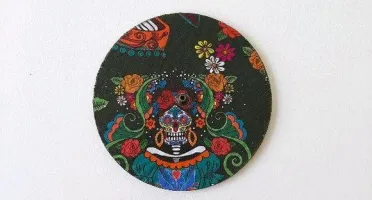 Porta Incenso Catrina