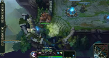 Câmara Zoom Hack League Of Legends 2022
