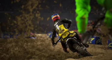 Xbox Monster Energy Supercross: The Official Videoga #C38558