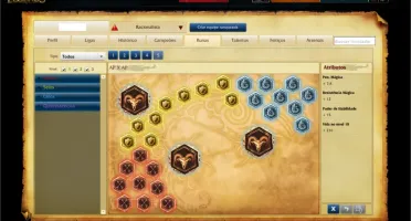 League of Legends Gold 4, 5 rune page, 7 Skin, 103 Champs.