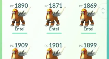 Pokemon go
