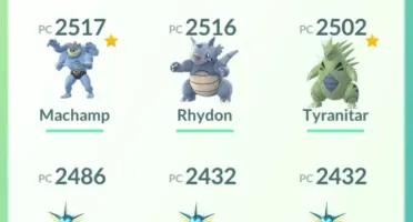 Pokemon go