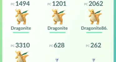 Pokemon go
