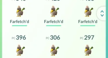 Pokemon go