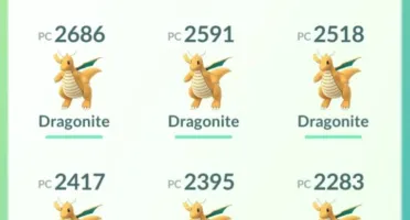 Pokemon go