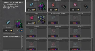 ELDER DRUID 444 - KALIBRA + RP 151 EM KALIBRA